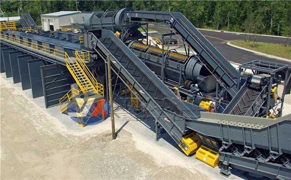 The principle of the main use of garbage treatment equipment